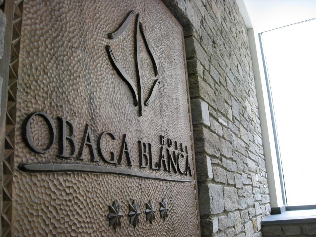 Obaga Blanca & Spa Canillo Zewnętrze zdjęcie